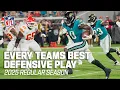 Every Teams Best Defensive Play 2025 Regular Season