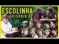 Download Lagu ESCOLINHA DO PROFESSOR LAURINHO - EP 03 (Participação Corpo e Alma)