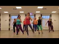 George Ezra: Paradise; Zumba Warm up Choreo