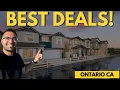 New Homes in Ontario CA 3-Bed From the 500s With Upgrades Already Included Poppy