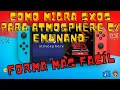 Como migra o Sxos com emunand para o Atmosphere modo mas Facil