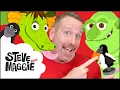Play Kids Game with Steve and Maggie Best Stories for Kids of 2021 Speak with Wow English TV