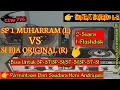 SP 1 MUHARAM VS INAP BJA ORIGINAL STEREO L-R || SUARA PANGGIL WALET KOMBINASI SUARA INAP LEGEND