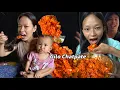 Download Lagu GILO CHATPATE RECIPE 🥵 ||NANDA VAUJU MUKBANG🤝XORI LE NA HUNE KAM GARE😤