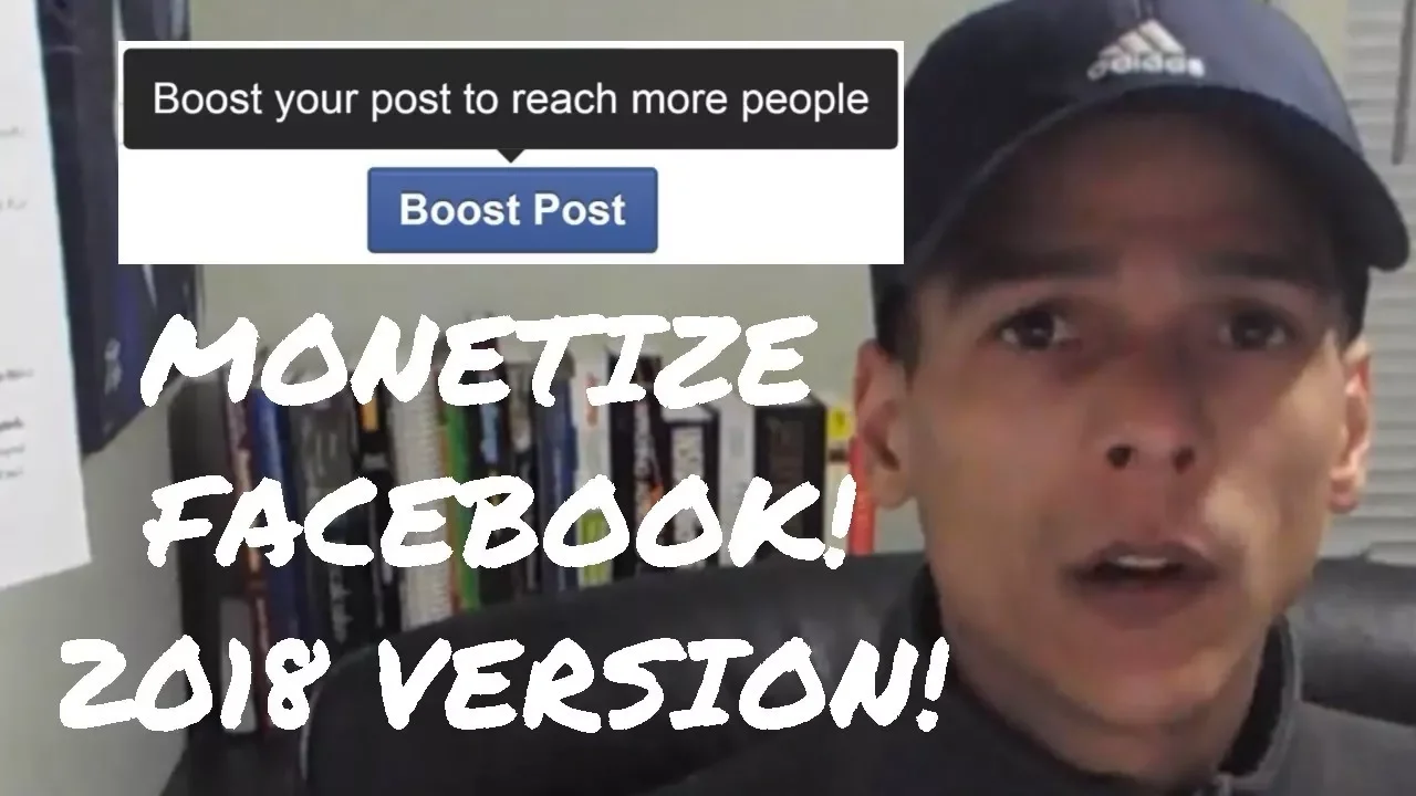 HOW TO MONETIZE FACEBOOK! BOOST FACEBOOK POSTS & MY RESULTS!