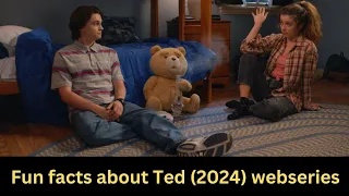 Ted 2024 The Return of Your Favorite Foul-Mouthed Teddy Bear