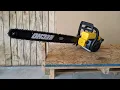 Mcculloch Pro MAC 10-10S Overview Demo