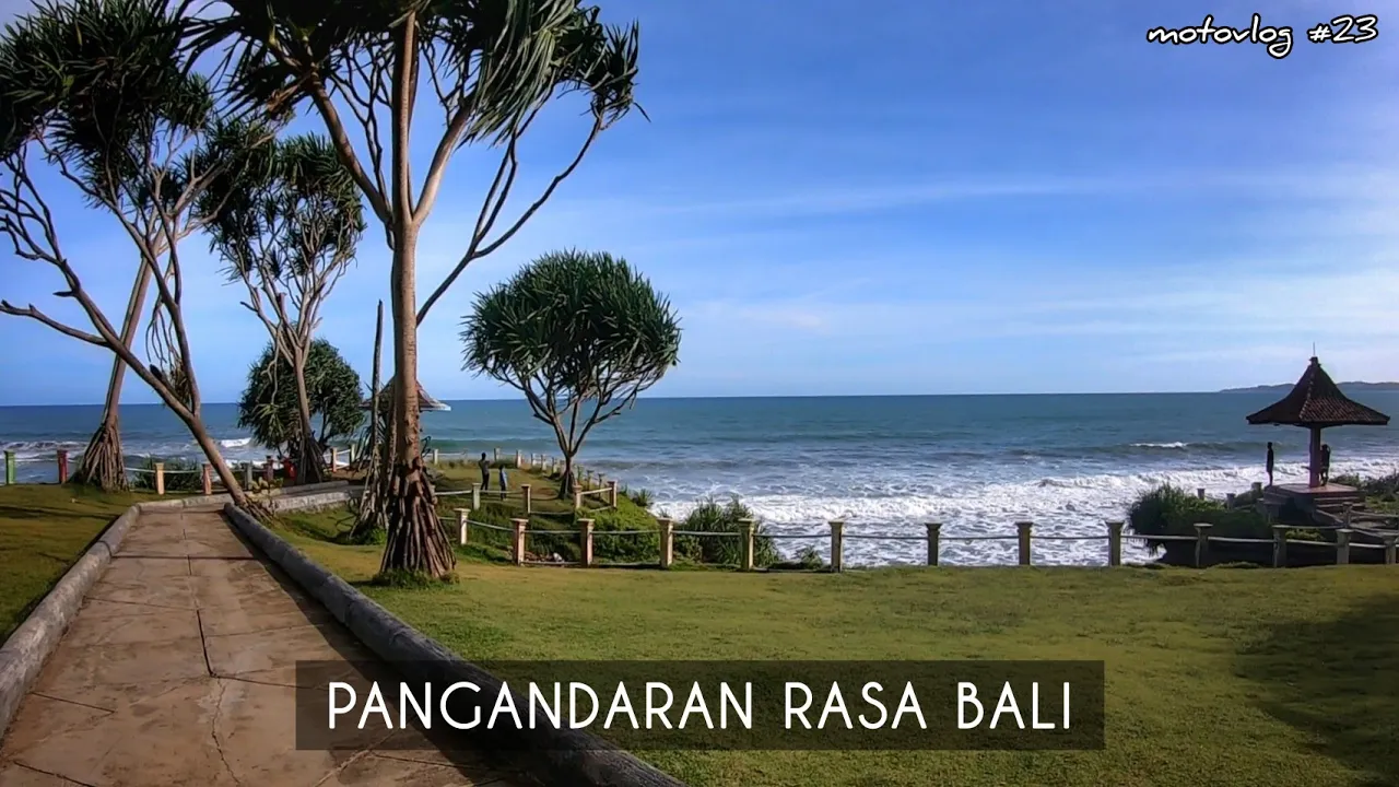 
          
          
          
            
            Touring Pangandaran Pantai Batu Hiu
          
        . 