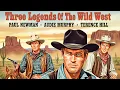 Download Lagu Three Legends Of The Wild West | The Best Films Of The West