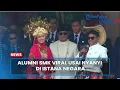 Download Lagu Diva Aurel, Alumni SMKN 7 Padang yang Bawa Lagu Tabola Bale ke Panggung Istana Negara
