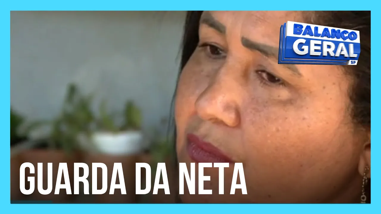 Reportagem do Dia: Avó luta para ter a guarda da neta, mas descobre que ela foi adotada