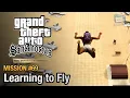 GTA San Andreas Definitive Edition - Mission #69 - Learning to Fly