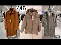 Lagu ZARA SALE WOMEN'S JACKETS \u0026 COATS NEW WINTER COLLECTION/ DECEMBER 2025