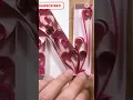 N Name Alphabet Quilling Paper Art ll