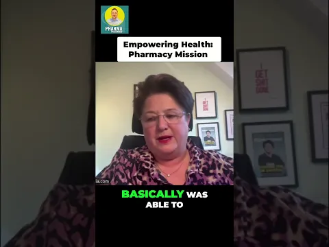 Philip Morisky on Empowering Health: The Pharmacy Mission Explained — Pharma Prescribed Short