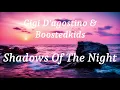 Download Lagu Gigi D'agostino \u0026 Boostedkids - Shadows Of The Night (lyrics)