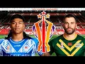 SAMOA vs AUSTRALIA Rugby League World Cup 2022 FINAL Live Commentary