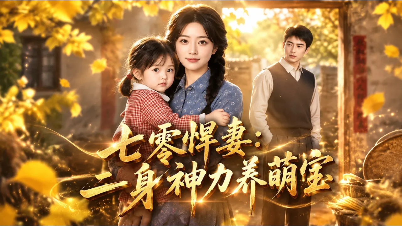 七零悍妻:一身神力养萌宝