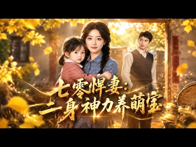 七零悍妻：一身神力养萌宝