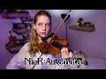 Download Lagu NieR:Automata  - A Beautiful Song for Solo Violin /with sheet music/