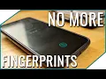 Stop Fingerprints on Your Phone