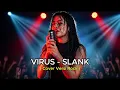 Lagu VIRUS – SLANK  🎸 ROCK VERSION | AI COVER BY INDO MUSIC HITS