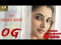 Download Lagu OG Nuvvena Heart Beat | Latest Telugu Song | Pawan kalyan Songs | Sujeeth | Thaman S | DVV Danayya