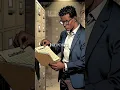 He Lost Everything for Filing One Report Then the Building Cracked