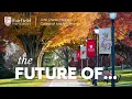 Meditz College of Arts Sciences Dean s Series - The Future of AI Law Financial Services