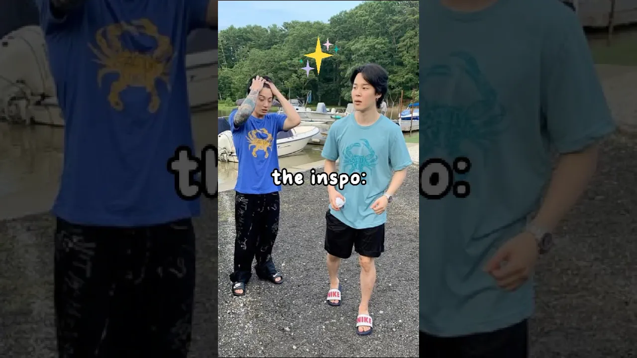 the inspo vs. the design