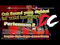 Download Lagu CEK SOUND DANGDUT DC MUSIC YANG VIRAL PERTEMUAN 2 INI VERSI HOREGNYA | DANGDUT KOPLO PEGON JARANAN