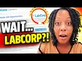 LabCorp Remote Jobs Just Posted Today Hiring Now Legit Work From Home 2026