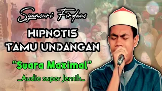 Download Syamsuri Firdaus Hipnotis Tamu Undangan Dengan Suara Merdunya ‼️ Qori Internasional MP3