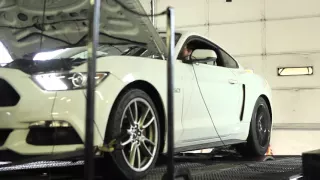 ROUSH Performance Validation From Calibration