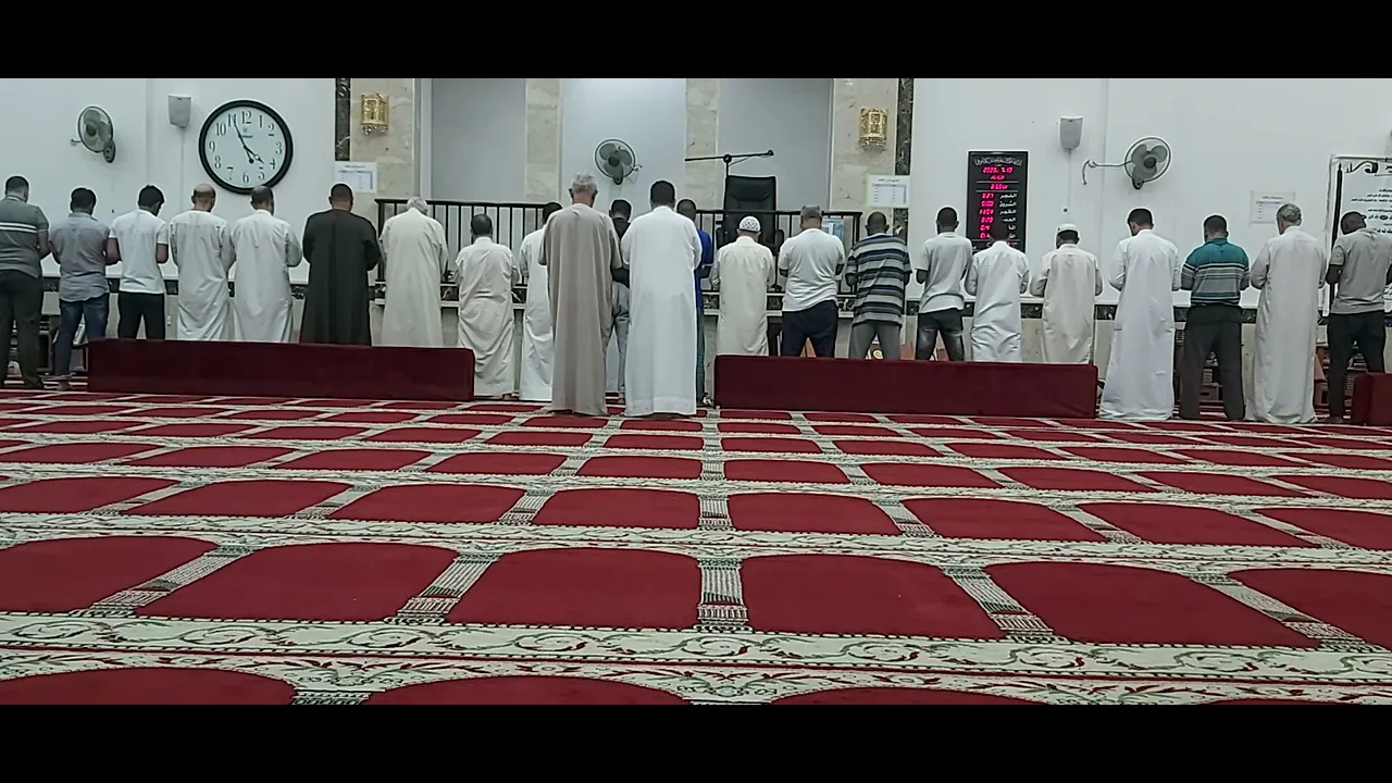 تلاوة مؤثرة وابداع في التلاوة صلاة الفجر يوم الثلاثاء 18 يوليو 2023 لفضيلة الشيخ احمد شاكر