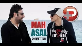 ماراتن داغ محمد علیزاده و مرتضی پاشایی رقابت تنگاتنگ ستاره های ماه عسل در مرحله دوم تاپ تن تی وی پل 