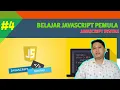 Belajar Javascript syntax untuk pemula