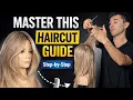 The BEST Haircut for Thin Fine Hair Adds Volume Movement