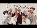 Download Lagu ATEEZ - One day at a time [concert effect/empty arena]