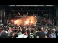 Curtis Harding - Need Your Love - Live at festival Au Pont du Rock 2022