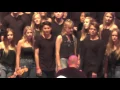 Love Is Still The Answer - Jason Mraz, His Superband, & Tesoro High School Madrigals