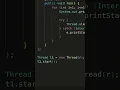 Java Multithreading Explained A