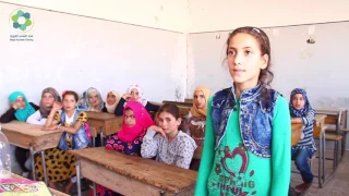 درس نموذجي في مادة العلوم للصف الخامس في مدرسة مج الشام الثانية 