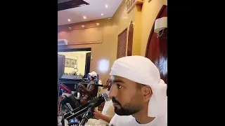 فرقة الافراح الاماراتيه فاصل معلايه نار نار 