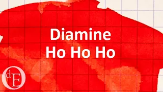 Diamine Inkvent Calendar 2019 - Day 6