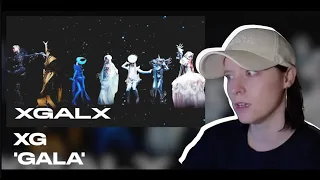 JESS REVIEW XG GALA Official Music Video 