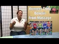 db Ortho PT Massage for Runner s