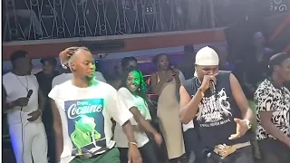 2ND JUNIOR PERFORMING SALOME SUNDURIA AT EXPRESS WAY ELECTRIC DANCE SONGS LATEST KALENJIN SONG 