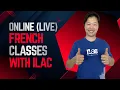 FRENCH KISS ONLINE LIVE CLASSES WITH ILAC 2026