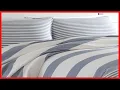 Nautica - Queen Comforter Set Cotton Reversible Bedding with Matching Shams
